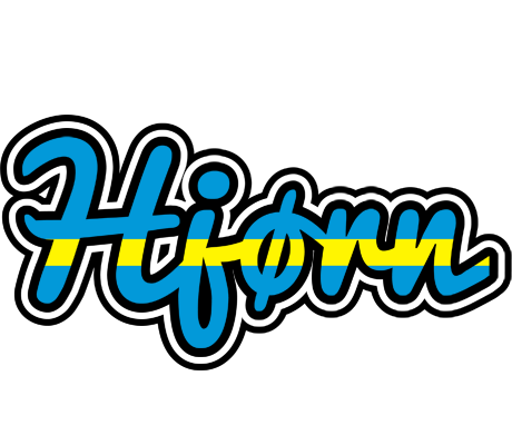 Hjørn sweden logo