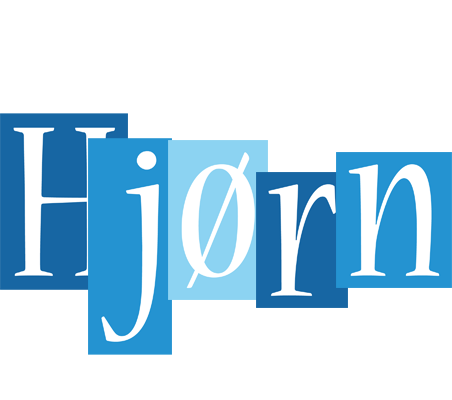 Hjørn winter logo