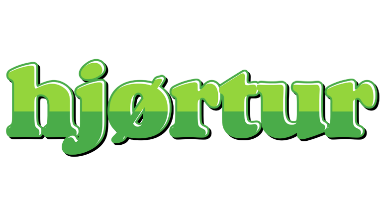 Hjørtur apple logo