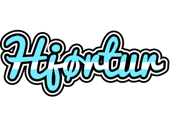 Hjørtur argentine logo