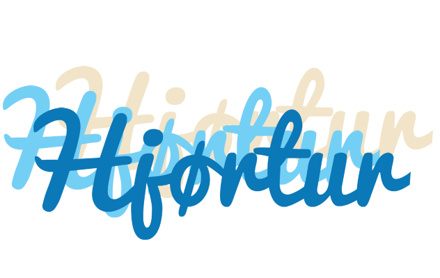 Hjørtur breeze logo