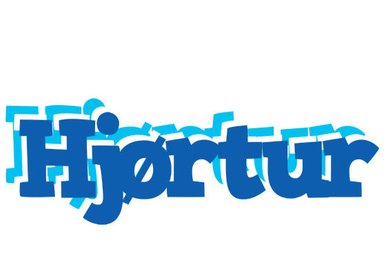 Hjørtur business logo