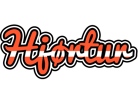 Hjørtur denmark logo