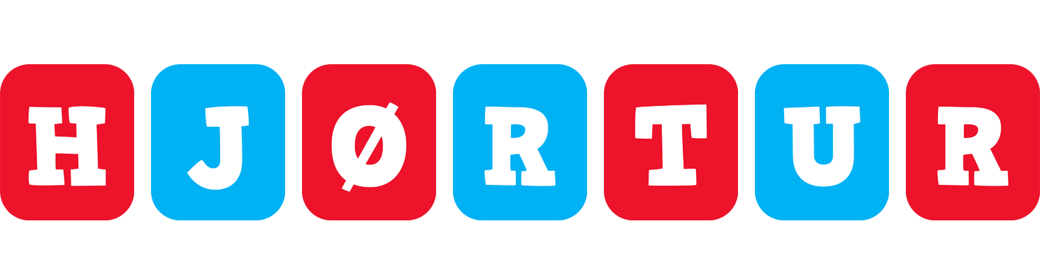 Hjørtur diesel logo