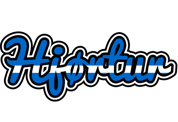 Hjørtur greece logo