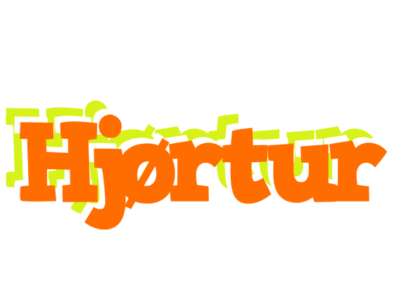 Hjørtur healthy logo