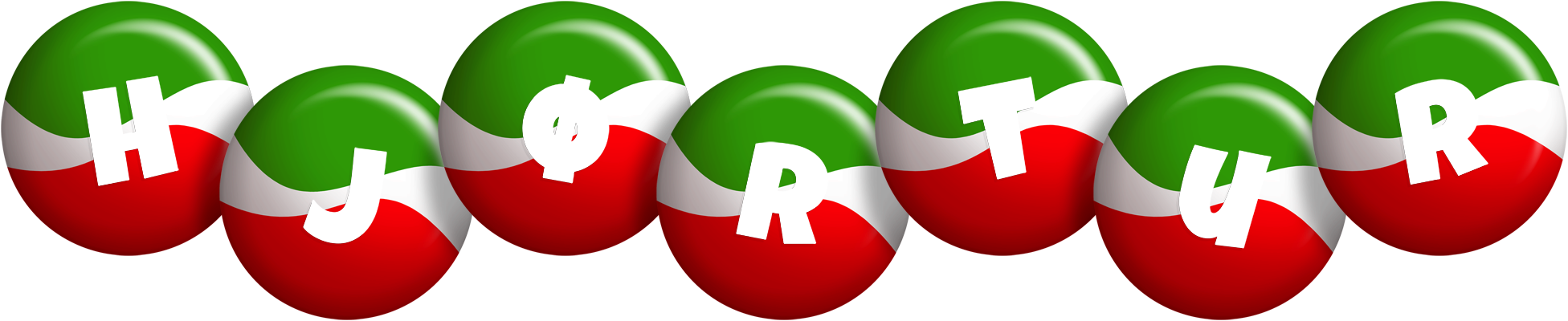 Hjørtur italy logo