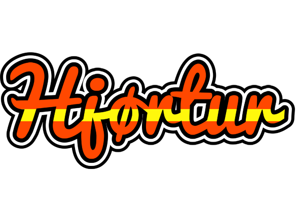 Hjørtur madrid logo