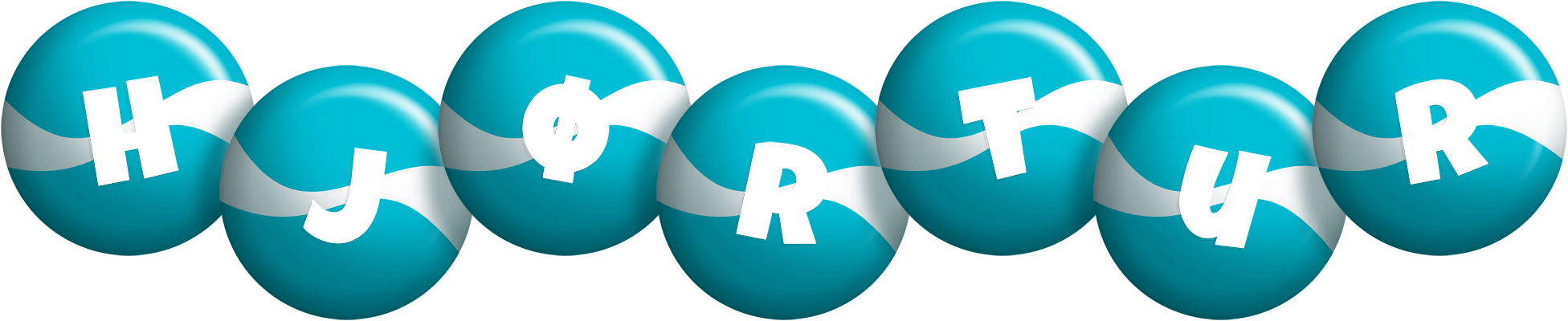 Hjørtur messi logo