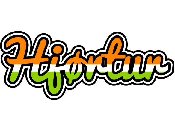 Hjørtur mumbai logo