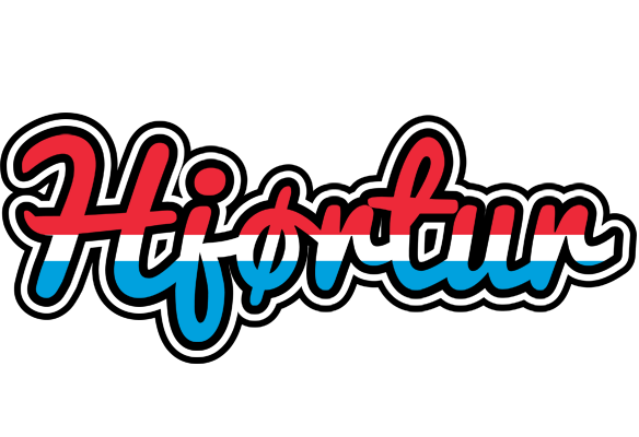 Hjørtur norway logo