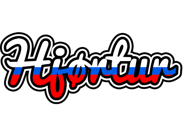 Hjørtur russia logo