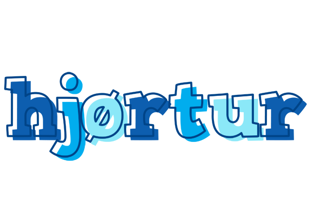 Hjørtur sailor logo