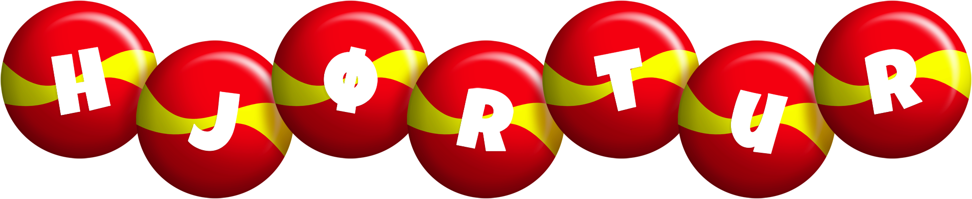 Hjørtur spain logo