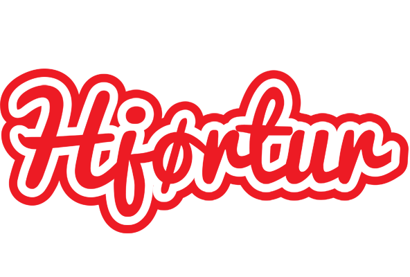 Hjørtur sunshine logo