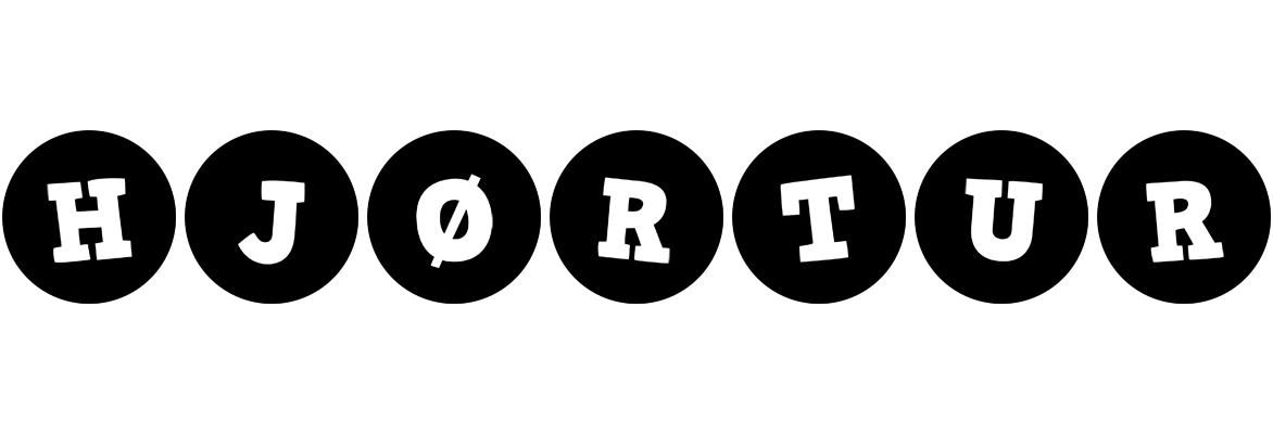 Hjørtur tools logo