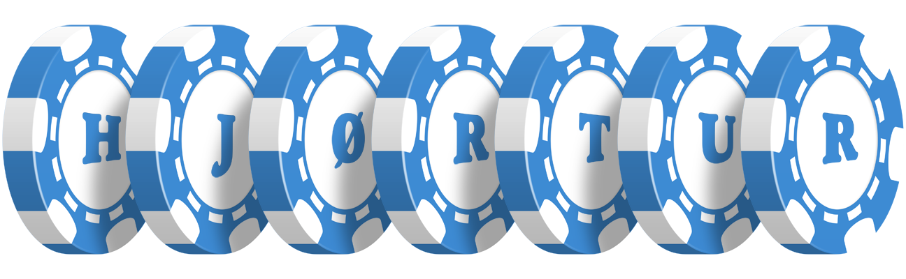 Hjørtur vegas logo