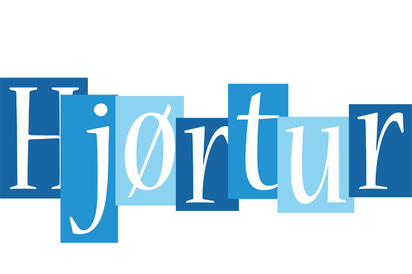 Hjørtur winter logo