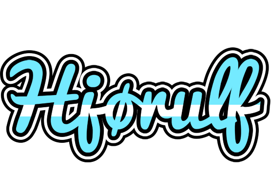 Hjørulf argentine logo