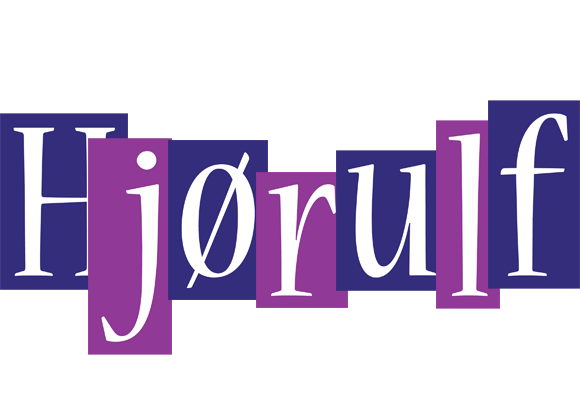Hjørulf autumn logo