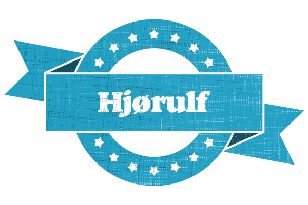 Hjørulf balance logo