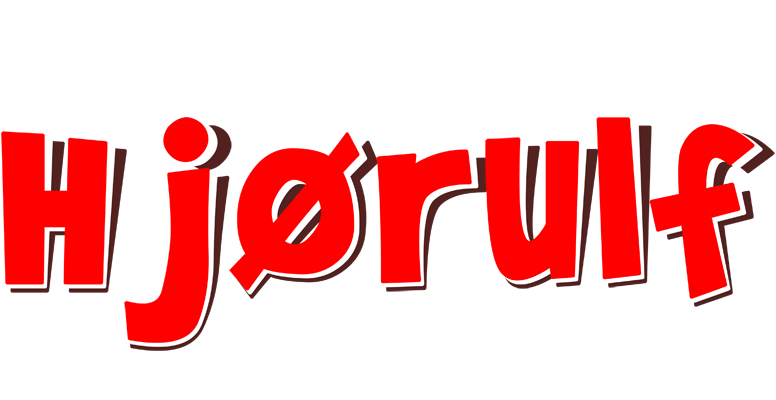 Hjørulf basket logo