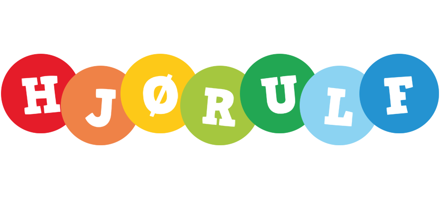 Hjørulf boogie logo