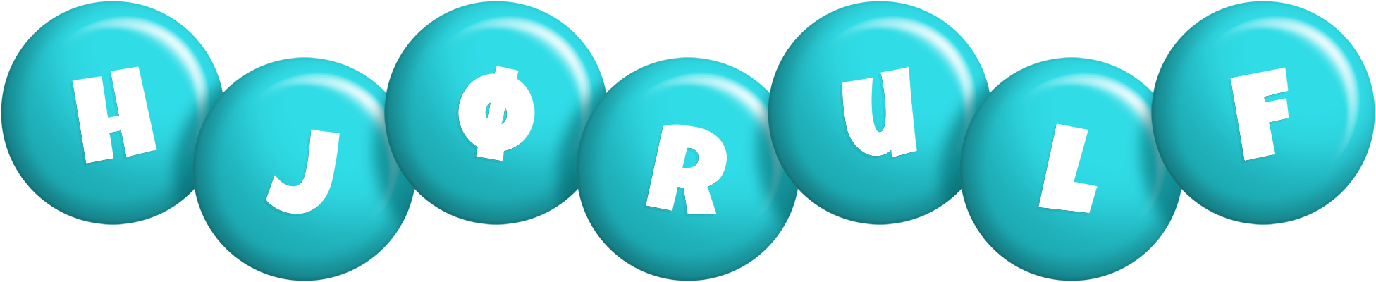 Hjørulf candy-azur logo