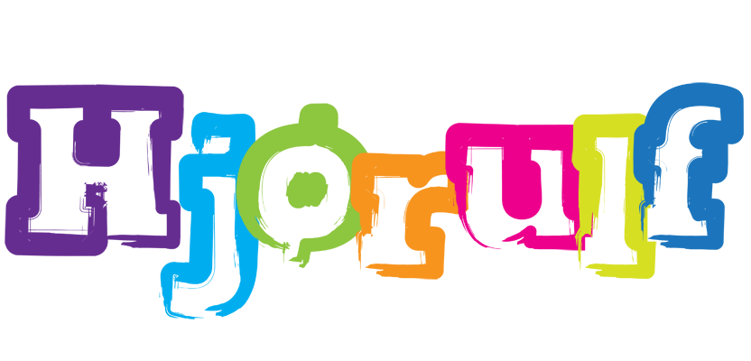 Hjørulf casino logo