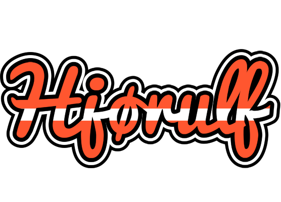 Hjørulf denmark logo