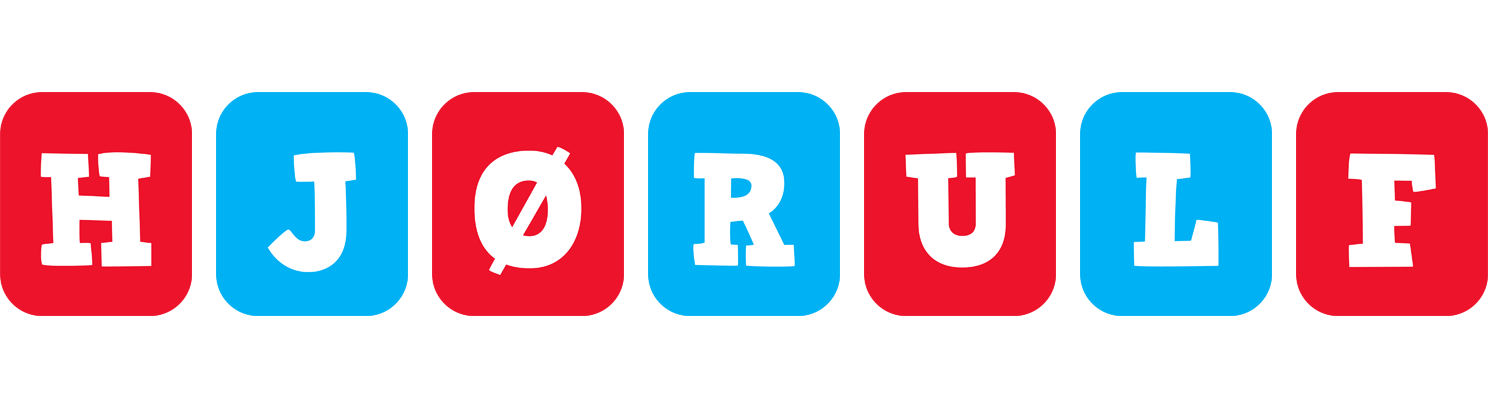 Hjørulf diesel logo