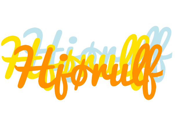 Hjørulf energy logo