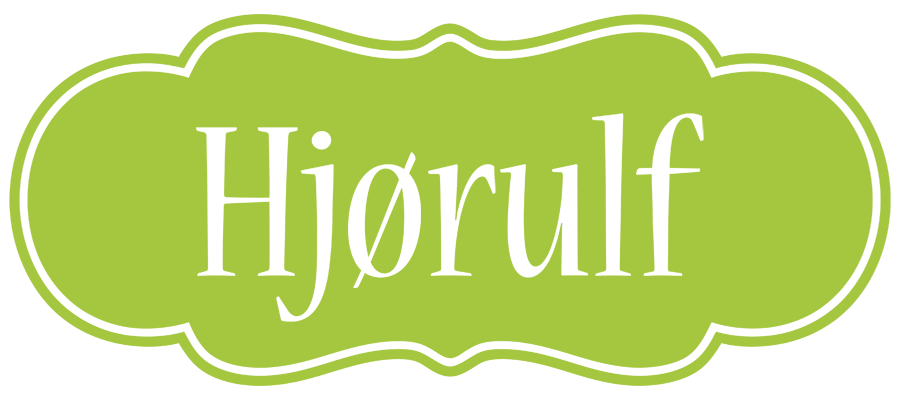 Hjørulf family logo