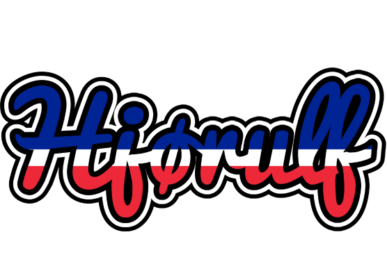 Hjørulf france logo
