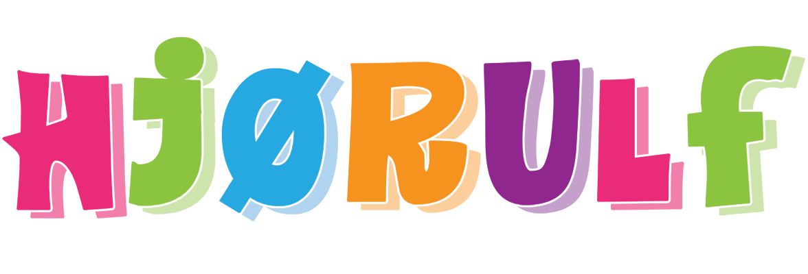 Hjørulf friday logo