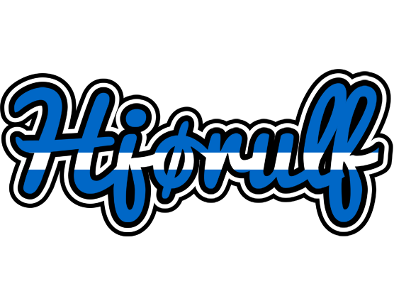 Hjørulf greece logo