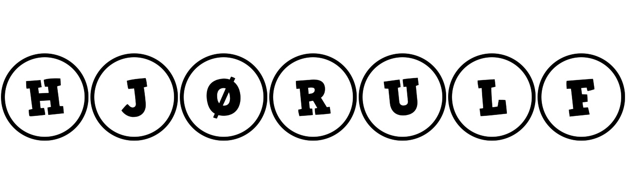 Hjørulf handy logo