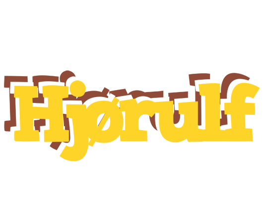 Hjørulf hotcup logo
