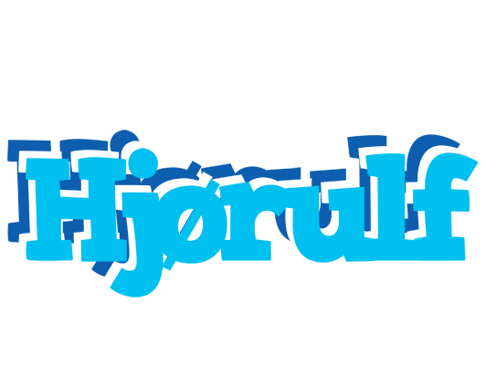 Hjørulf jacuzzi logo