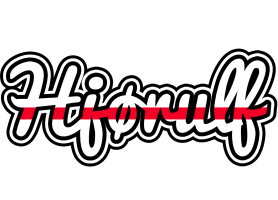 Hjørulf kingdom logo