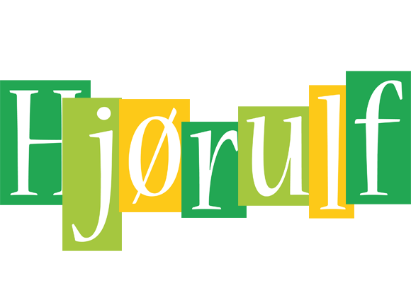 Hjørulf lemonade logo