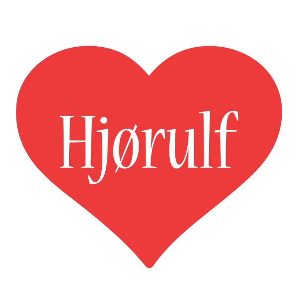 Hjørulf love logo