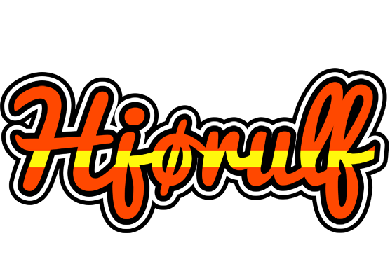 Hjørulf madrid logo