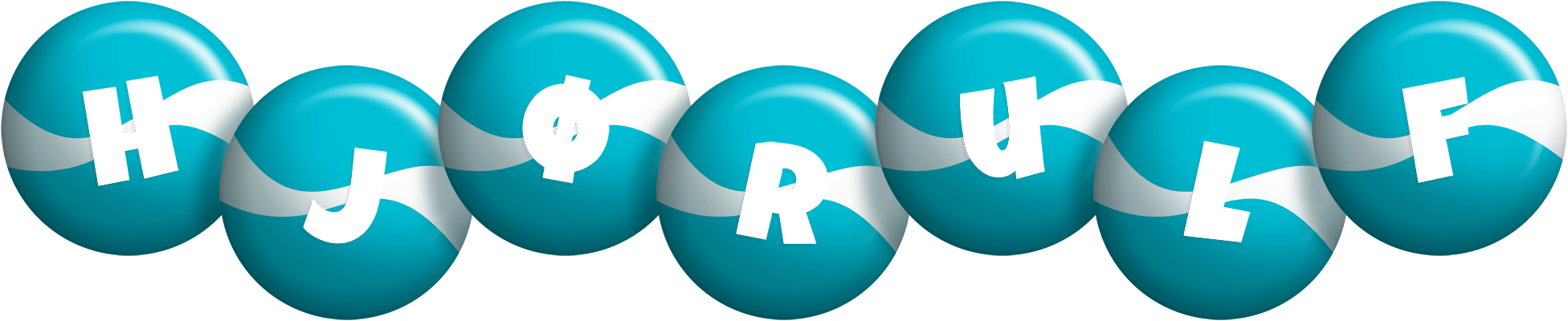Hjørulf messi logo