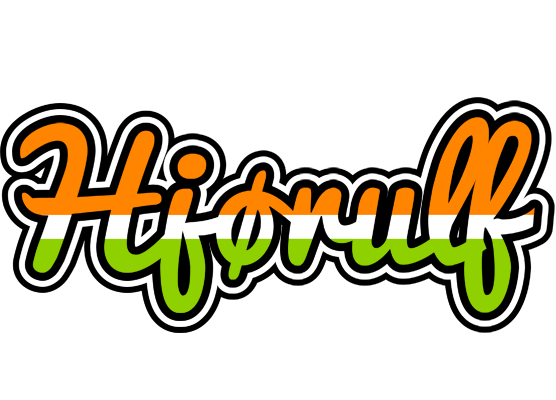 Hjørulf mumbai logo