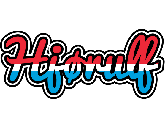 Hjørulf norway logo