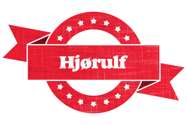 Hjørulf passion logo