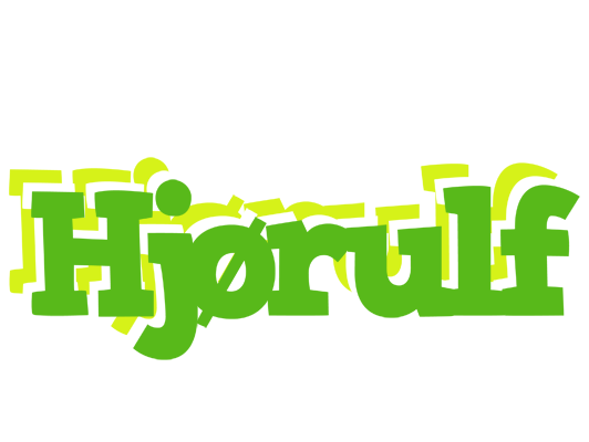 Hjørulf picnic logo