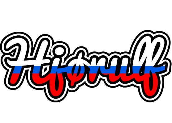 Hjørulf russia logo