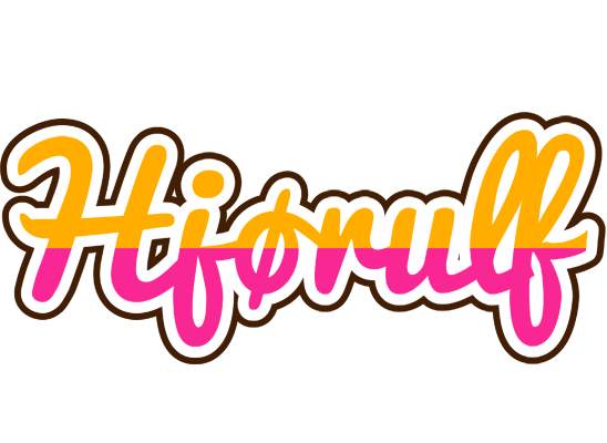 Hjørulf smoothie logo